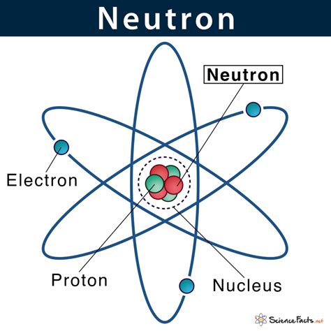 where are protons and neutrons located.